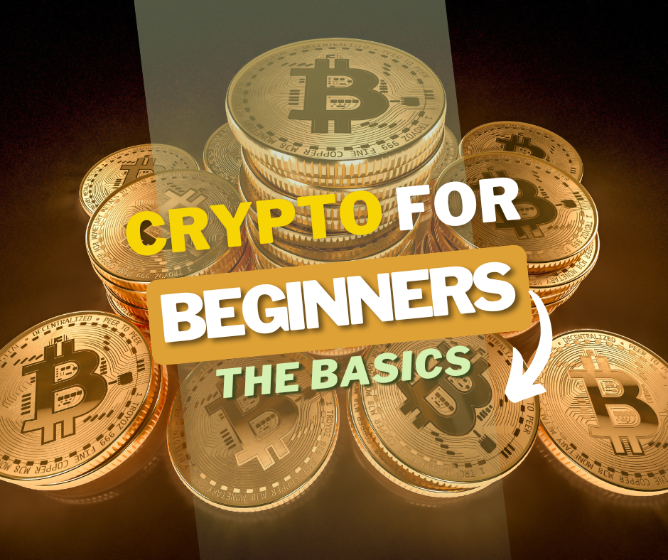 Cryptocurrency For Beginners: Understanding The Basics - Cathy Buziness