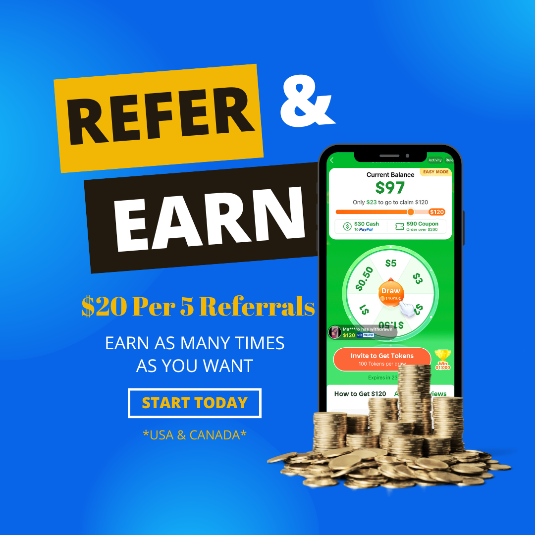 CFunchBiz - Earn & Refer