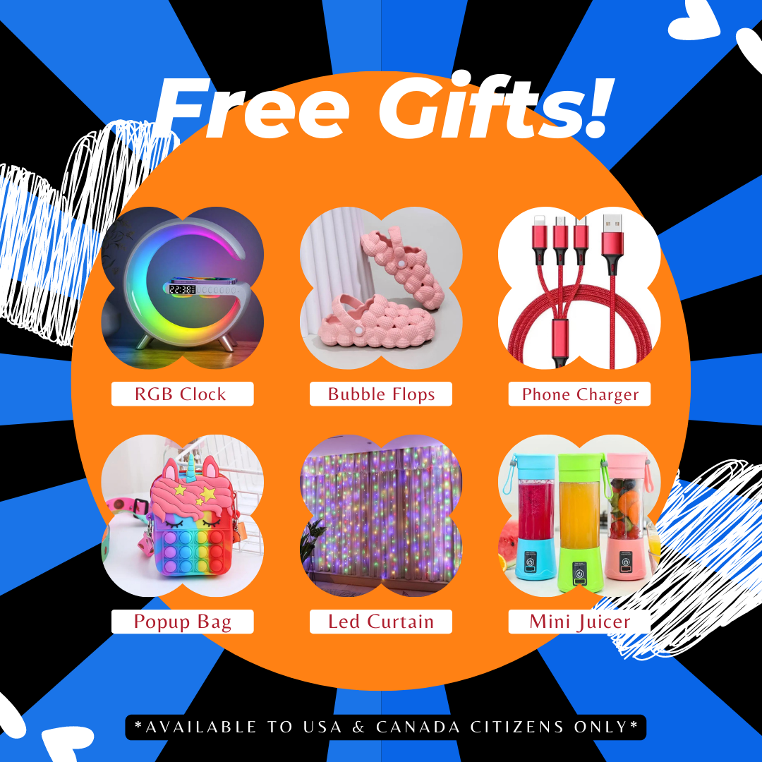 CFunchBiz - Free Gifts