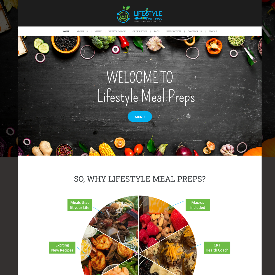 Cfunch - Lifetyle Meal Preps