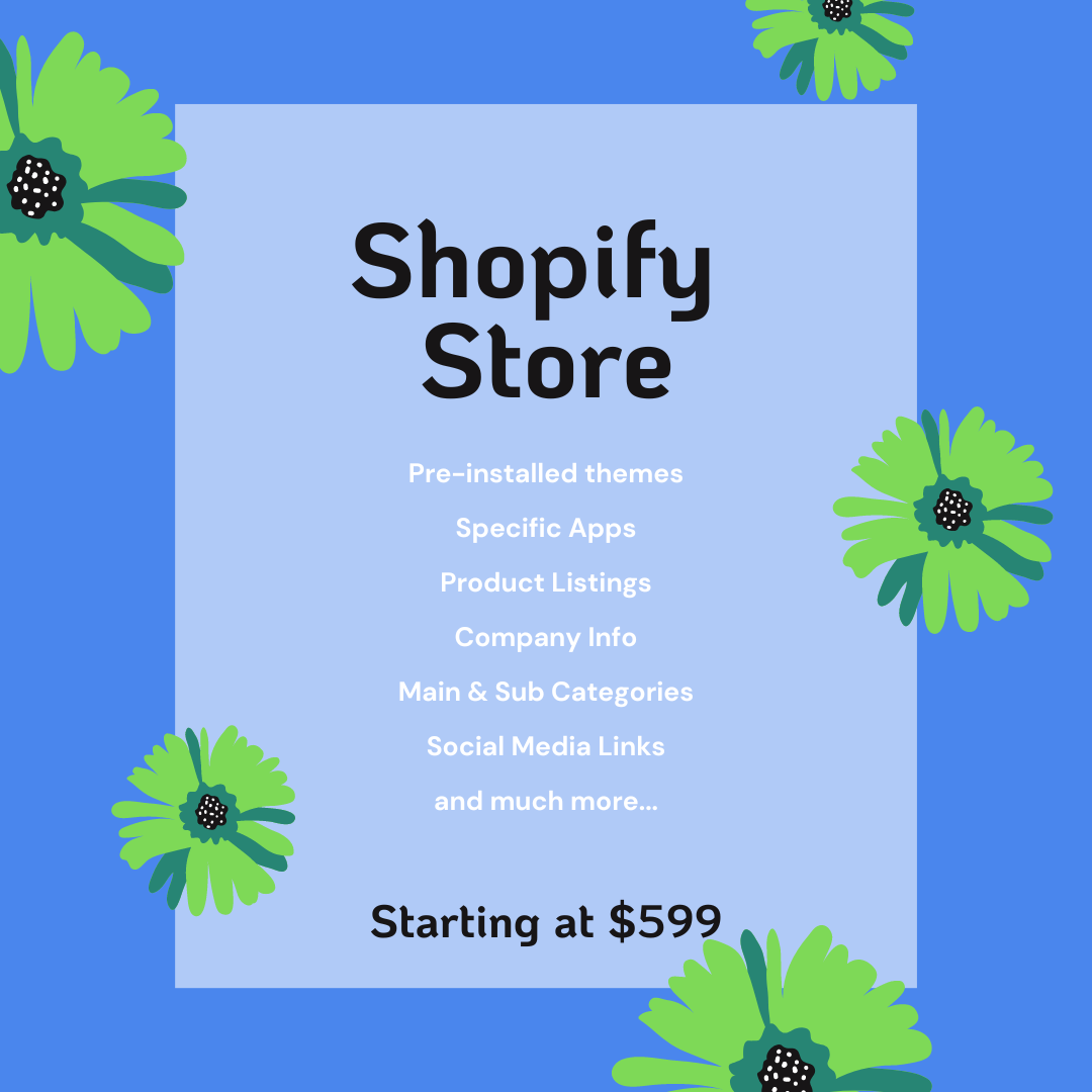Cfunchbiz - Shopify Service